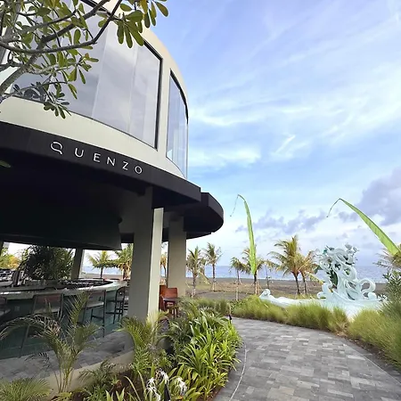 Quenzo Beach Resort