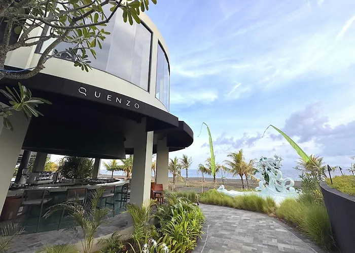 Hotel Quenzo Padangbai (Bali)